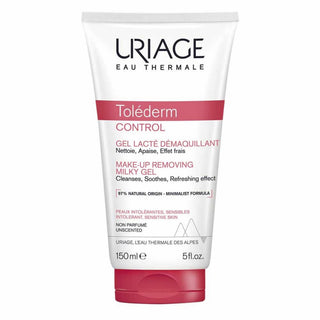 Uriage Toléderm Soothing Cleansing & Makeup Removing Gel 2-In-1