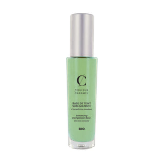 Couleur Caramel Sublimatrice Base Green SPF 25