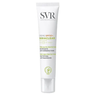 SVR Sebiaclear Cream SPF50