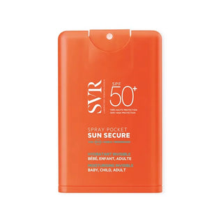 SVR Sun Secure Spray SPF50+