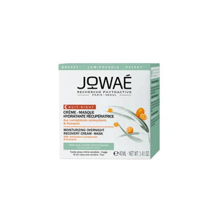Jowaé Moisturizing Overnight Recovery Cream Mask