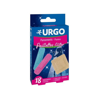 URGO Brillantina Plasters