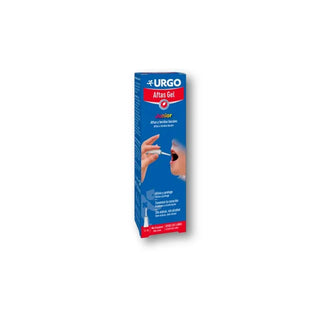 URGO Aftas Junior Gel