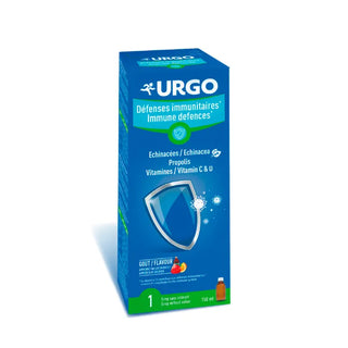 URGO Defensas Syrup