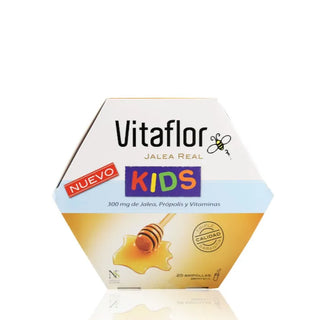 Vitaflor Jalea Real Kids