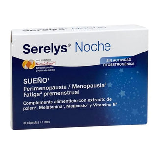 SERELYS Night 30 Capsules