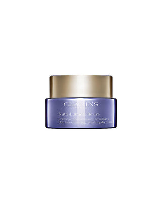 Clarins Nutri-Lumiere Revive Natural Illuminates Day Cream For Face
