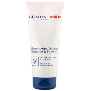 CLARINS Men Total Shampoo