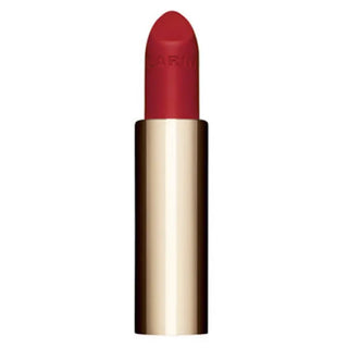 Clarins Joli Rouge Velvet La Recharge 754V Deep Red