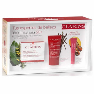 Clarins Set Super Restorative Day Cream
