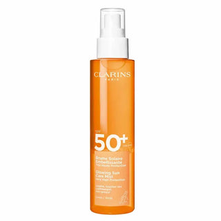 Clarins Brume Solaire SPF50+