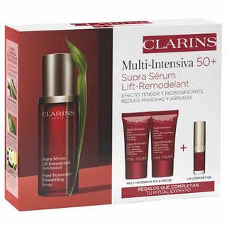 Clarins Set Multi-Intensive Super Restorative Sérum 4 Pieces