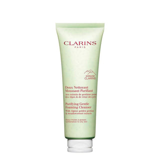 Clarins Gentle Care Purifying Cleansing Foaming Cream