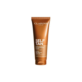 Clarins Gel Autobronceador Rostro y Cuerpo