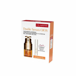 CLARINS Set Double Serum Eye