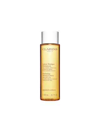 Clarins Loción Tónica Hidratante Para Piel Normal A Seca