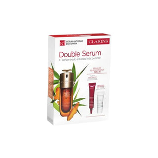CLARINS Double Serum G9 Total Eye Set