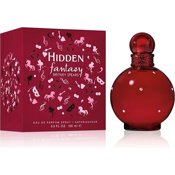 Britney Spears Hidden Fantasy | EDP