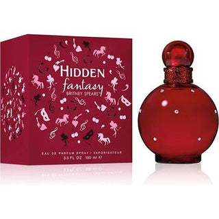 Britney Spears Hidden Fantasy | EDP