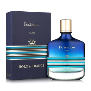 Parisis Parfums Born In France Poseidon | EDP