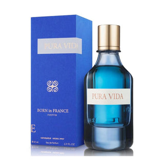 Parisis Parfums Born in France Pura Vida | EDP
