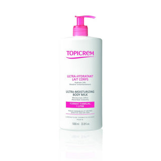 Topicrem Ultra-Moisturizing Body Milk Body Milk