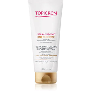Topicrem Ultra-Moisturising Progression Tan