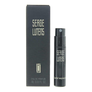 Serge Lutens Santal Majuscule Unisex *Vial | EDP