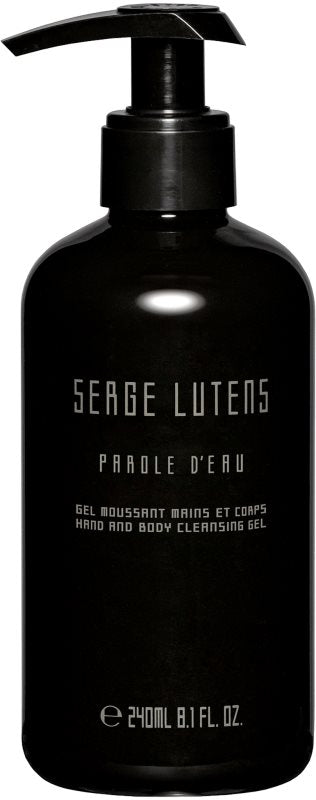 Serge Lutens Parole D Eau Hand And Body Cleansing Gel - Product Image