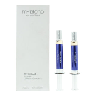 Clarins Set Duo Clarins My Blend Antioxidant Concentrate For Face