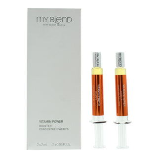 Clarins Set Duo Clarins My Blend Vitamins Boosting Concentrate Face