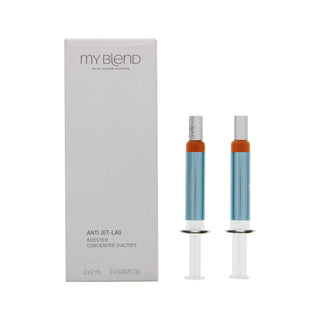 Clarins Set Duo Clarins My Blend Botanical Extracts Revitalising Concentrate Face