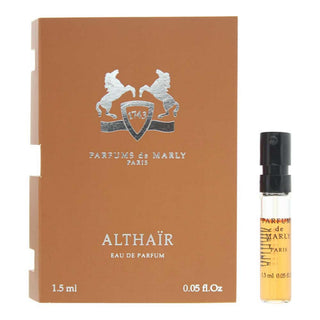 Parfums de Marly Althair *Vial for Men | EDP
