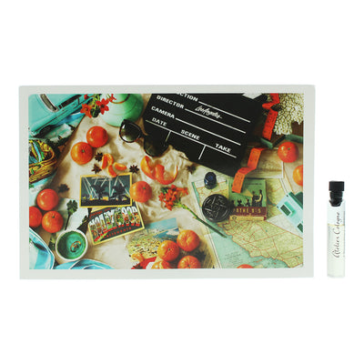 Atelier Cologne Clementine California Unisex *Vial | EDC