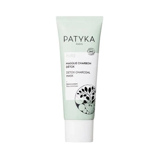 PATYKA Charcoal Detox Mask