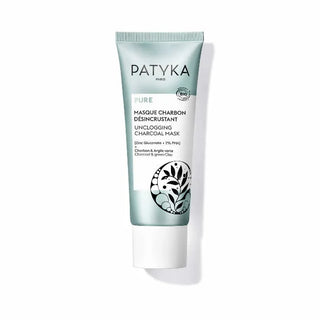 PATYKA Pure Unclogging Charcoal Mask