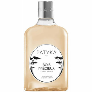 PATYKA Bain Douche Bois Précieux