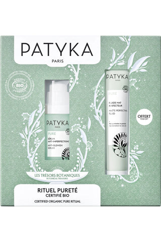 PATYKA Sérum Anti-Imperfections Fluido Matificante