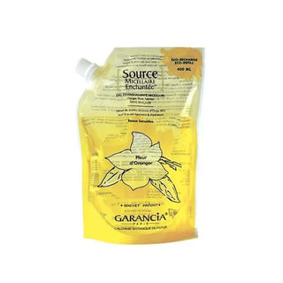 GARANCIA Source Micellaire Enchanté Orange Blossom Eco-Refill Makeup Remover