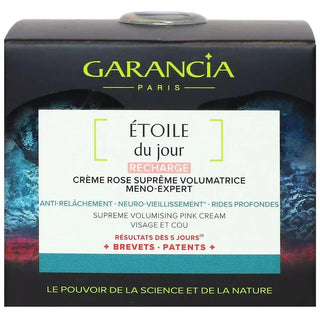 GARANCIA Étoile Crème Rose Supreme Rechargeable