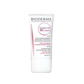 BIODERMA Sensibio AR Bb Cream Anti Redness Light SPF30