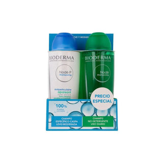 Bioderma Set Nodé Mild Dandruff Shampoo