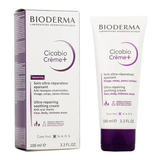 BIODERMA, Cicabio Crème Moisturising Repairing