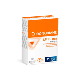 PILEJE Chronobiane LP 60 Tablets