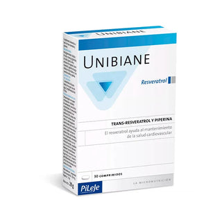 PILEJE Unibiane Resveratrol