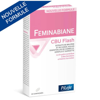 PILEJE Feminabiane C.U. Flash