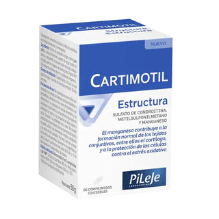 PILEJE Cartimotil Structure 60 Tablets