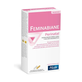 Pileje Feminabiane Perinatal 56 Capsules