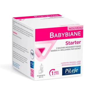 PILEJE Babybiane Starter