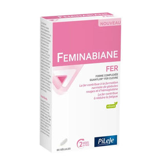 PILEJE Feminabiane Iron